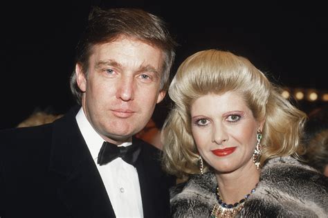 ivana trumps|Ivana Trump, Ex.